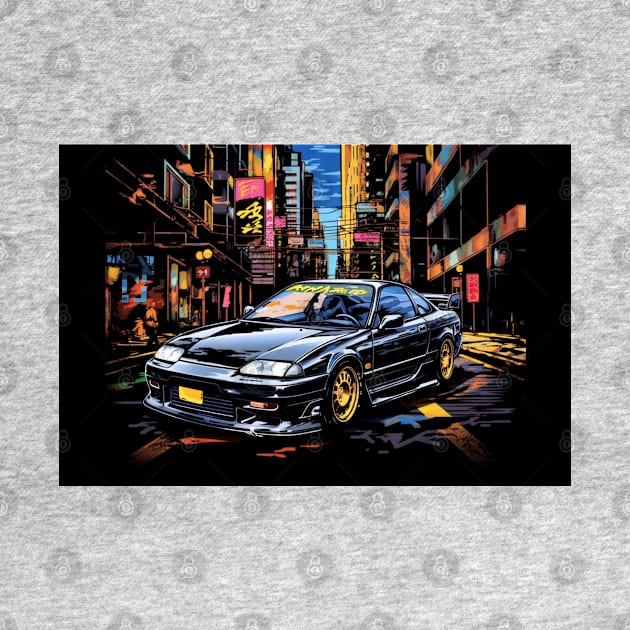 Acura Integra by Speed Culture Apparel